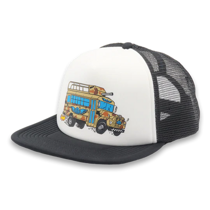 SE Bikes Bus Trucker Hat