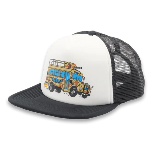 SE Bikes Bus Trucker Hat