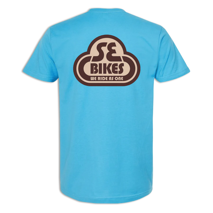 SE Bikes Colored Logo Shirt