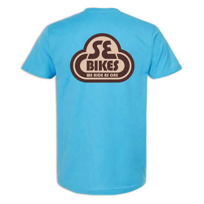 SE Bikes Colored Logo Shirt