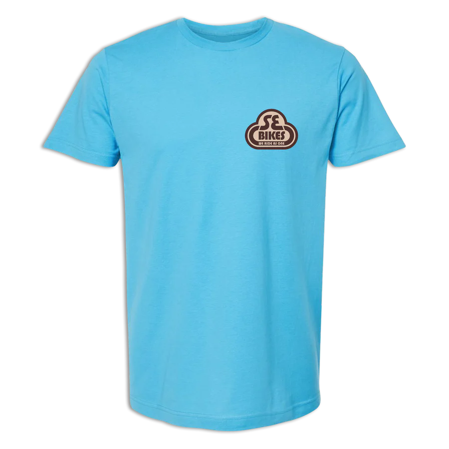 SE Bikes Colored Logo Shirt