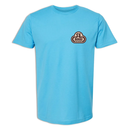 SE Bikes Colored Logo Shirt