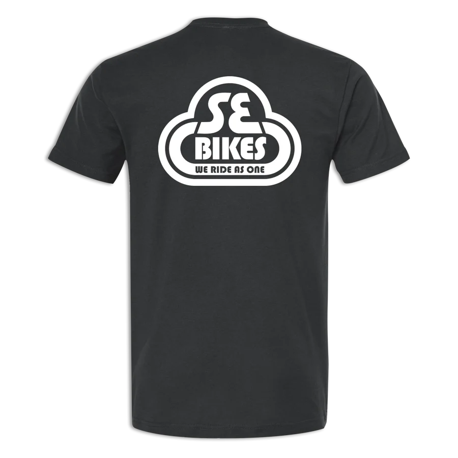 SE Bikes Colored Logo Shirt