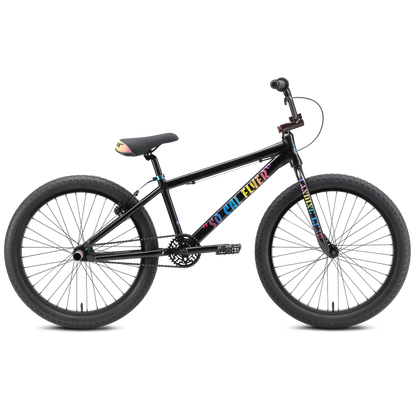 So Cal Flyer 24 Matte Black 24