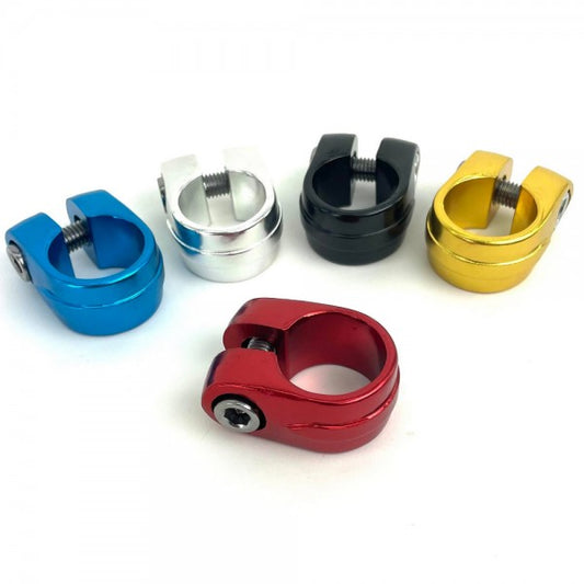 Suntour Style Alloy Seatpost Clamp 1"