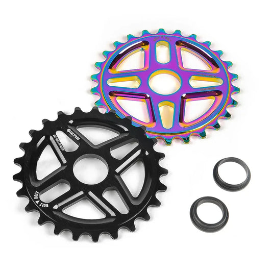 SALT PLUS CENTER SPROCKET 25T