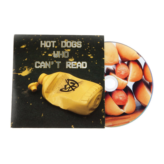S&M HOT DOGS WHO CAN’T READ DVD