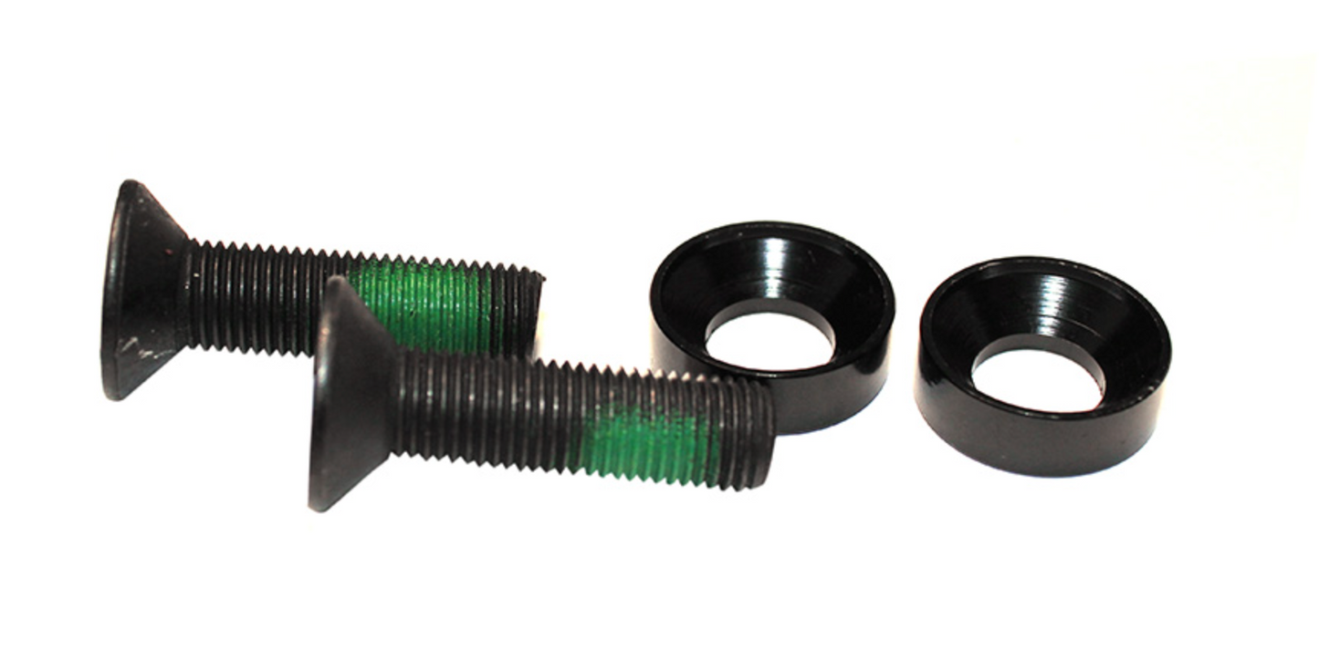 1664 Deez Bolts Crank Bolts (48 Spline)