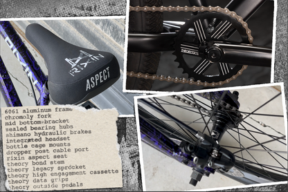 Rixin Aspect Complete Bike 27.5"