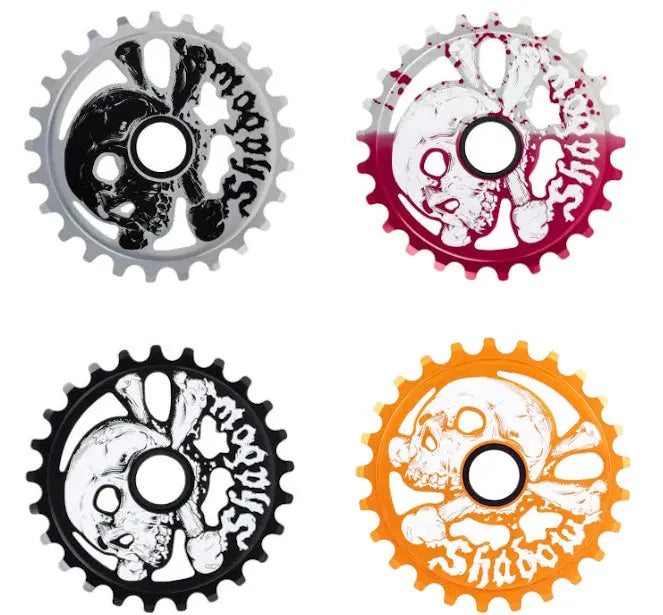 Shadow Cranium Sprocket Shadow Conspiracy
