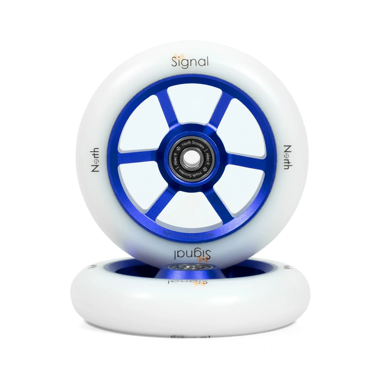 North Signal Wheels V3 - 24mm