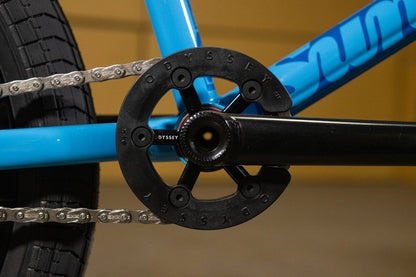 Sunday Soundwave BMX Bike - 21" TT, Spec. Gloss Lichen Blue