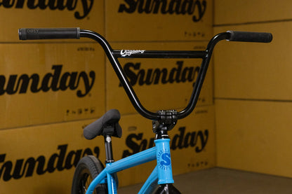 Sunday Soundwave BMX Bike - 21" TT, Spec. Gloss Lichen Blue