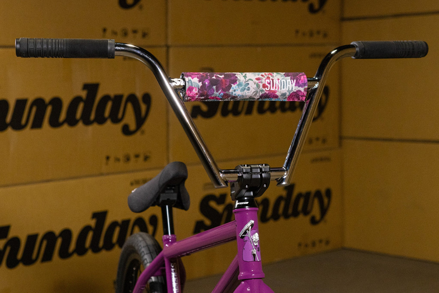 2027 Sunday Street Sweeper BMX Bike 20.75" TT