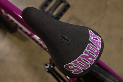 2027 Sunday Street Sweeper BMX Bike 20.75" TT