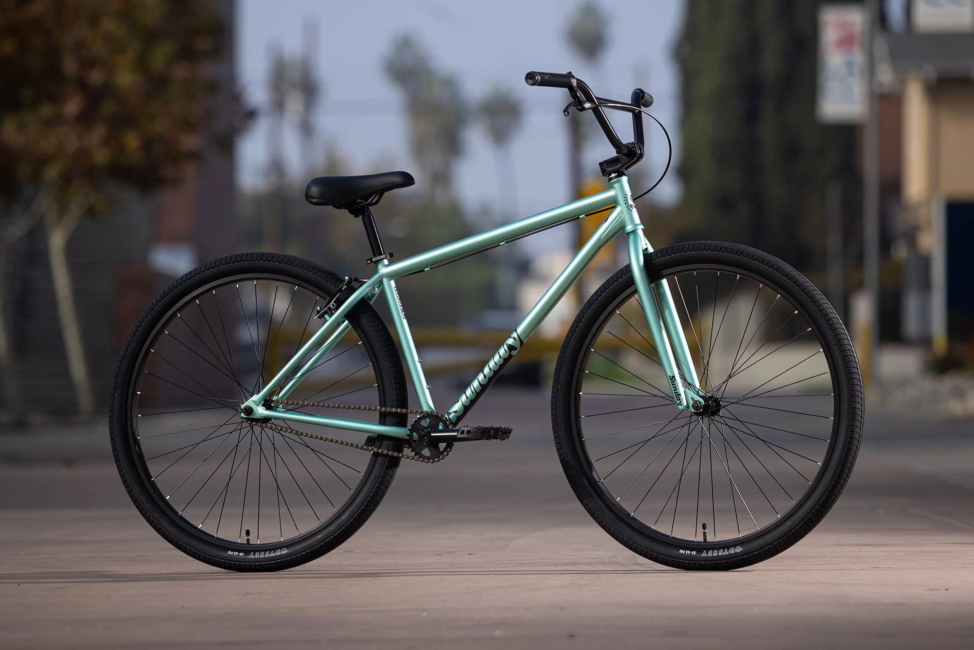自転車本体 BMX Sunday High C 29 Inch 2025 2025 Sunday High C 29