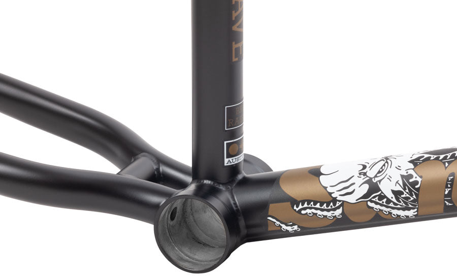 Sunday Darkwave BMX Frame