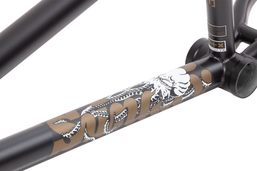 Sunday Darkwave BMX Frame
