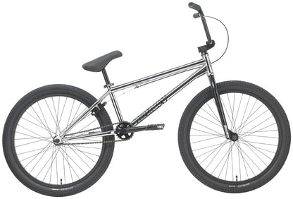 Sunday Model C 24" BMX Bike - Chrome
