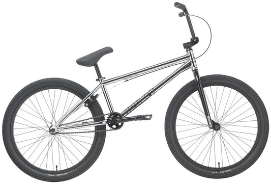 Sunday Model C 24" BMX Bike - Chrome