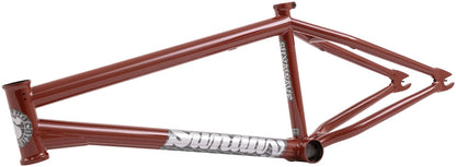 Sunday Silvawave BMX Frame
