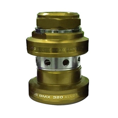 Tange Seiki 1" Threaded MX320 Sealed Bearing Headset IN COLORS