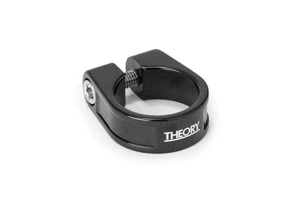 THEORY TRUSTY SINGLE BOLT SEAT CLAMP (FITS SE BIKES)