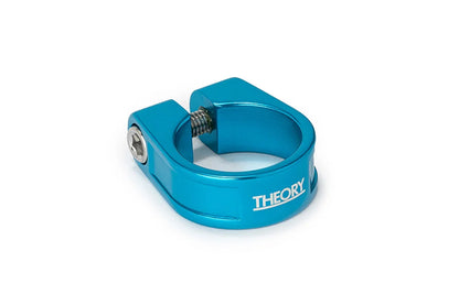 THEORY TRUSTY SINGLE BOLT SEAT CLAMP (FITS SE BIKES)