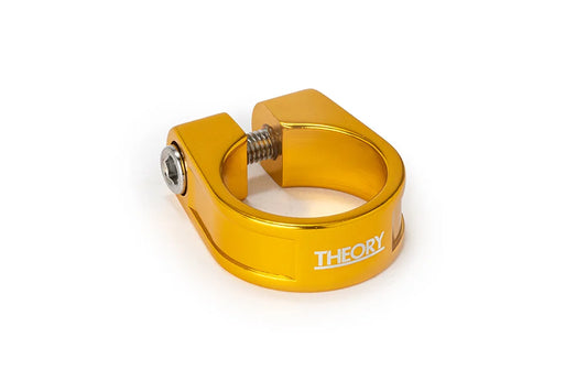 THEORY TRUSTY SINGLE BOLT SEAT CLAMP (FITS SE BIKES)