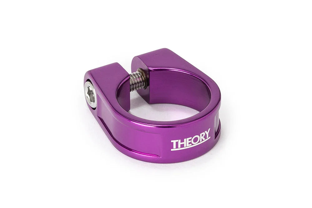 THEORY TRUSTY SINGLE BOLT SEAT CLAMP (FITS SE BIKES)
