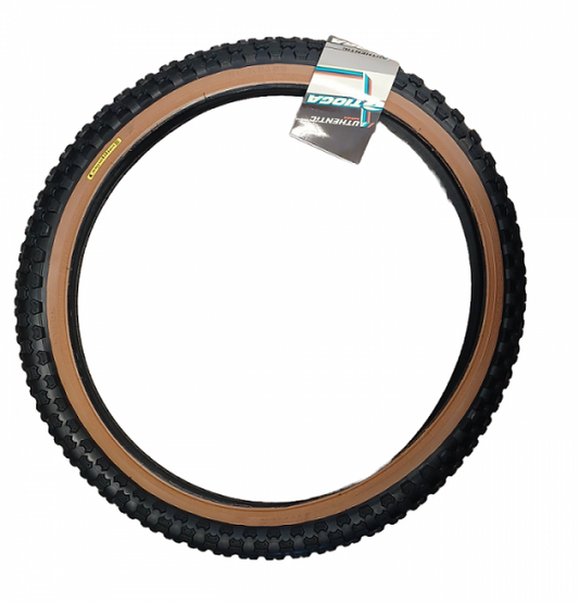 TIOGA COMP-III AUTHENTIC SKINWALL TIRE