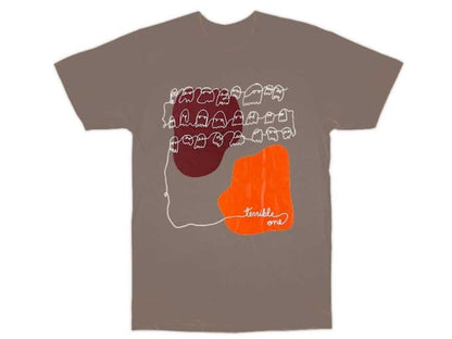 Terrible One Ghost Connect T Shirt