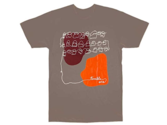 Terrible One Ghost Connect T Shirt