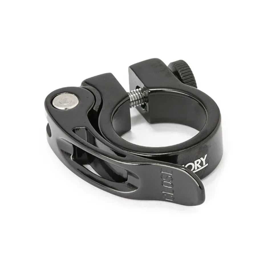 Theory Quickie Quick Release Seat Post Clamp