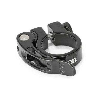 Theory Quickie Quick Release Seat Post Clamp