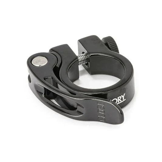 Theory Quickie Quick Release Seat Post Clamp