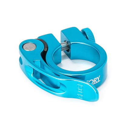 Theory Quickie Quick Release Seat Post Clamp