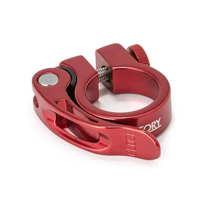 Theory Quickie Quick Release Seat Post Clamp