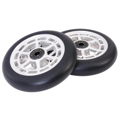 UrbanArtt Civic 110x24mm - Scooter Wheels - Black / 110x24mm (Pair)