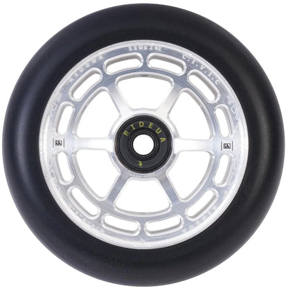 UrbanArtt Civic 110x24mm - Scooter Wheels - Black / 110x24mm (Pair)