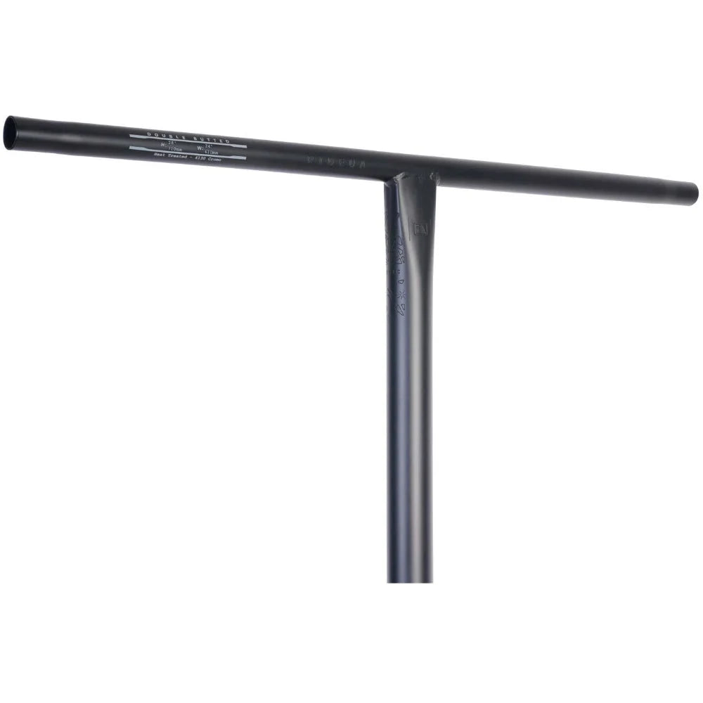 UrbanArtt Civic Double Buttted T-Bar - Scooter Bars