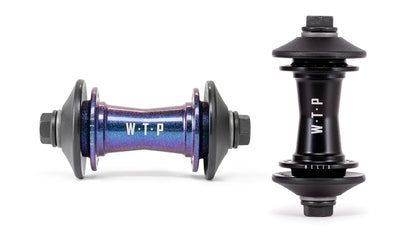 WTP HELIX FRONT HUB W/ GUARDS We The People
