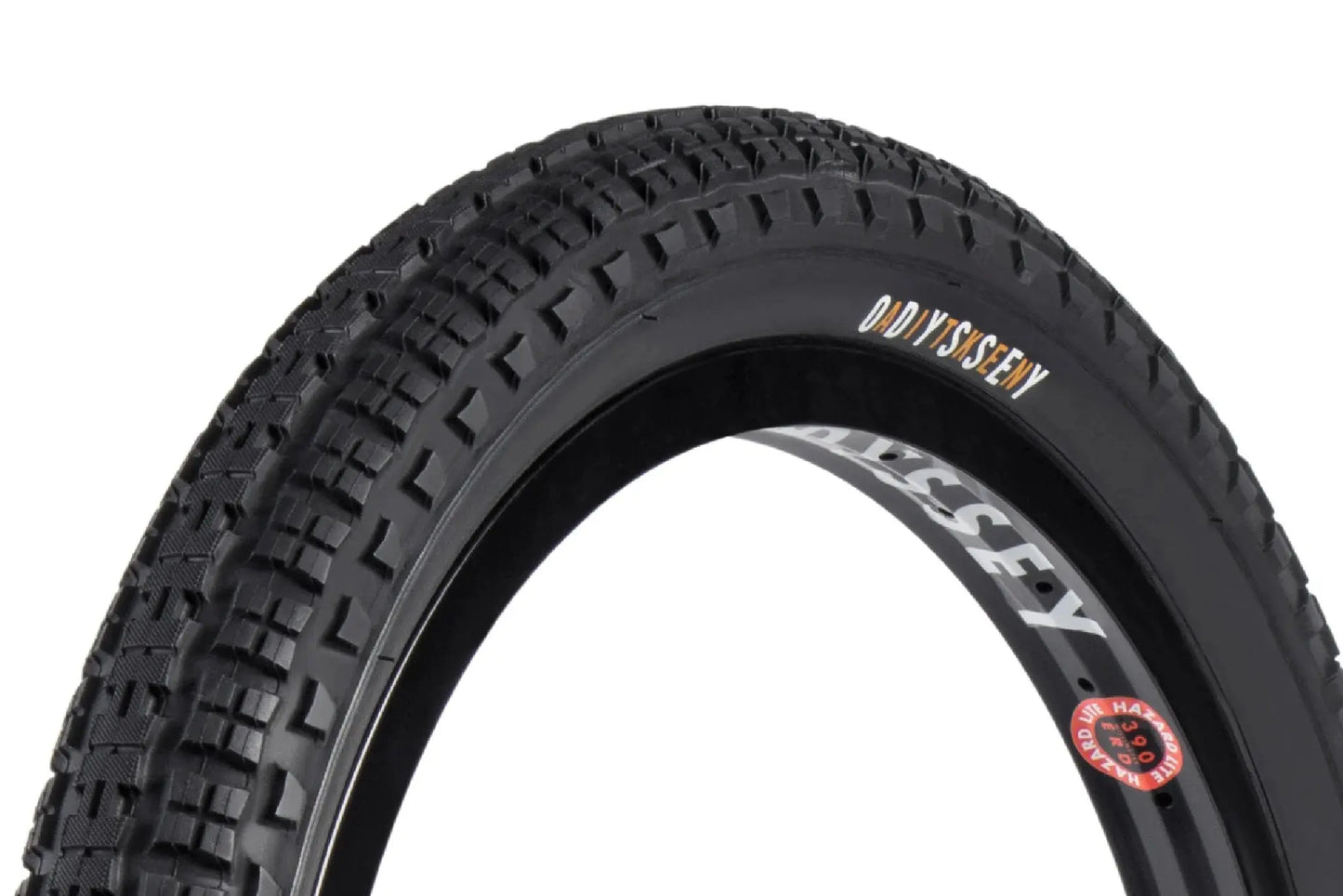 Odyssey Mike Aitken Knobby Tire Odyssey