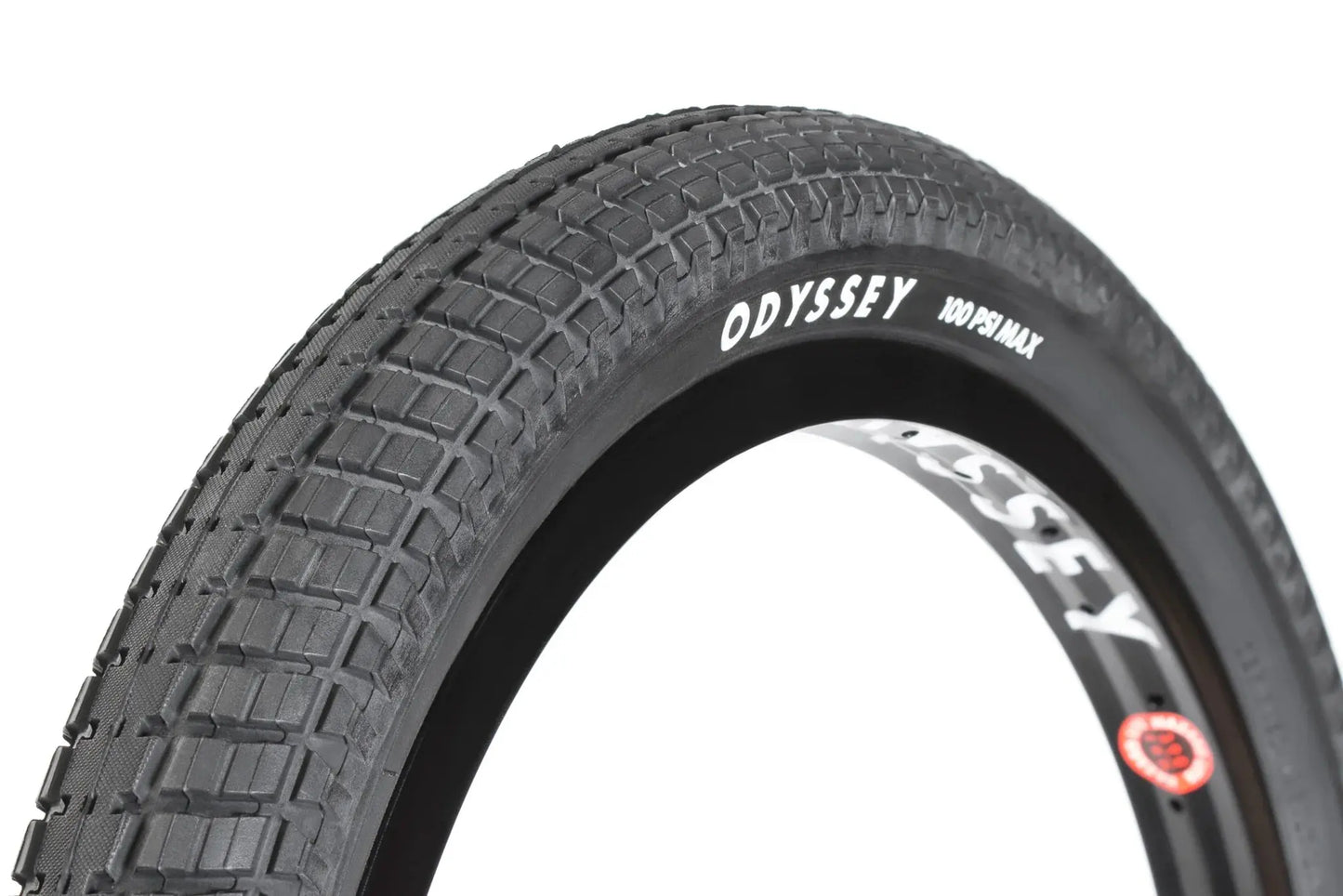 Odyssey Mike Aitken Knobby Tire Odyssey