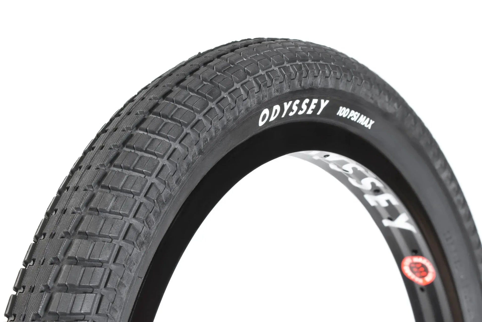Odyssey Mike Aitken Knobby Tire Odyssey