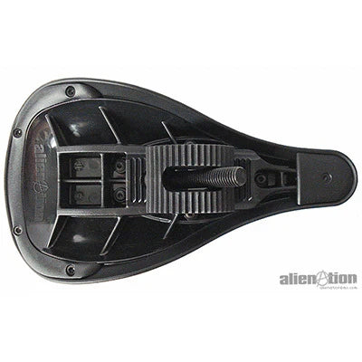 Alienation Slider Pivotal Seat