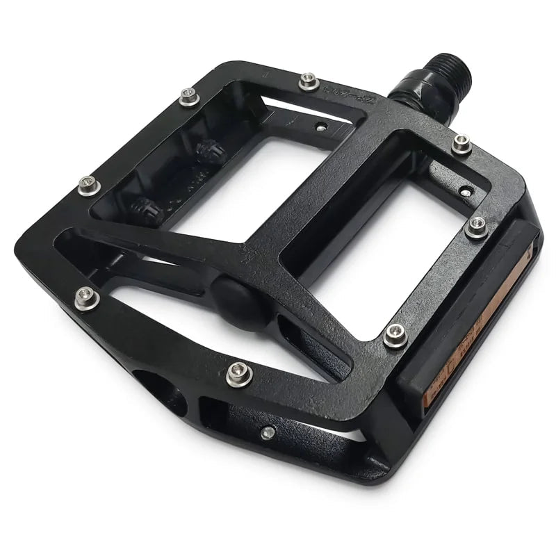 Aluminum Pedals 9/16 damco