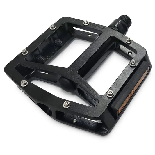 Aluminum Pedals 9/16 damco