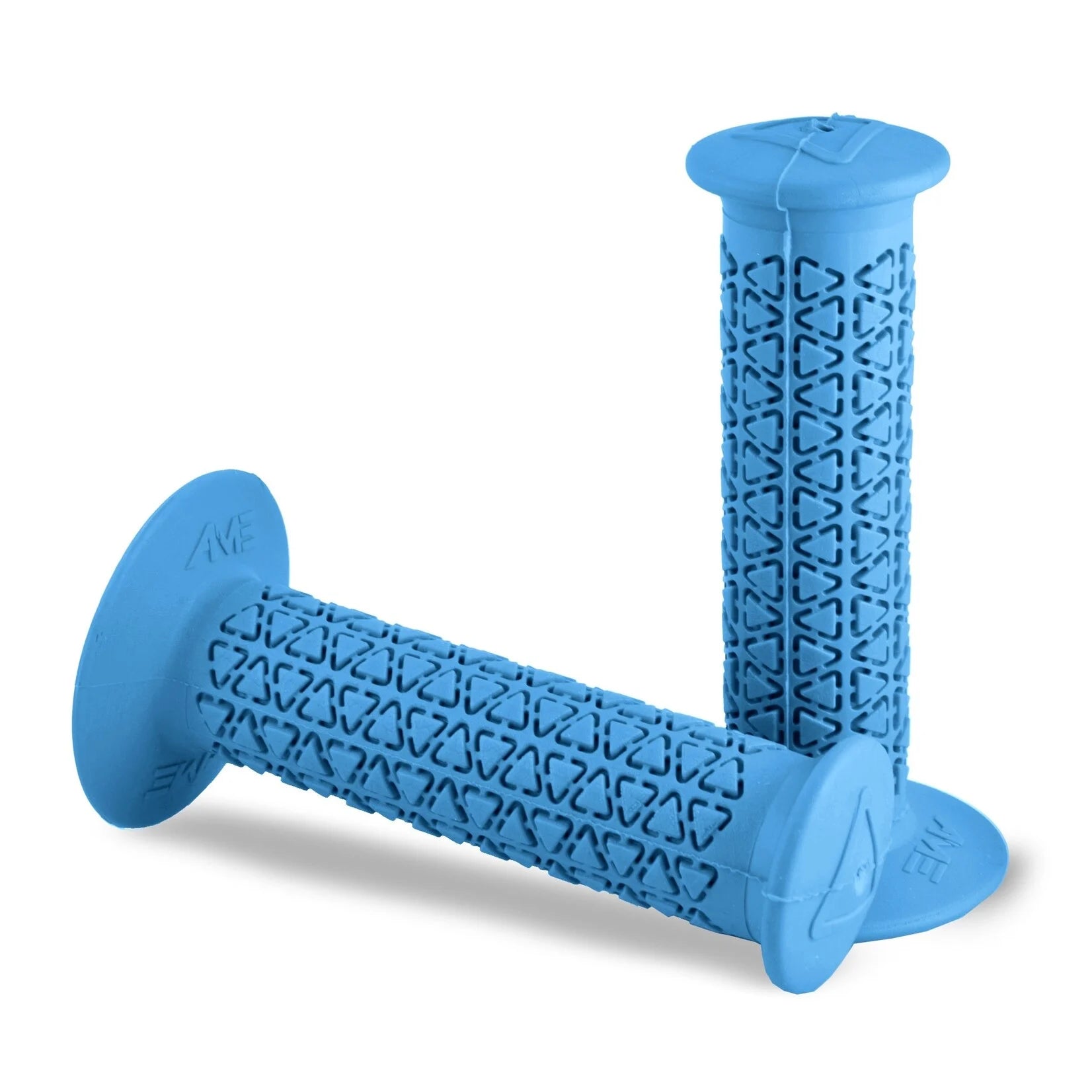 AME ROUND GRIPS Light Blue