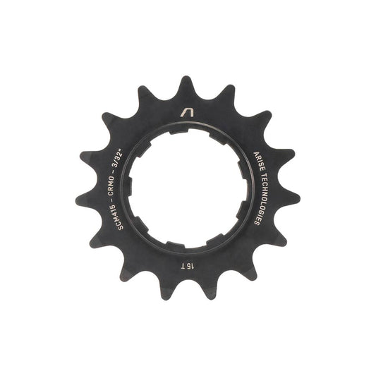 ARISE Echo Cr-Mo Single Speed 15T 1/2" x 3/32"